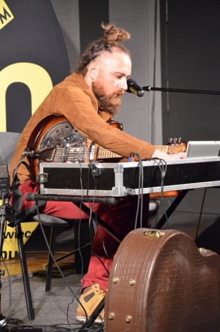 Radio Wrocław Kultura: Michał Zygmunt na żywo - 11