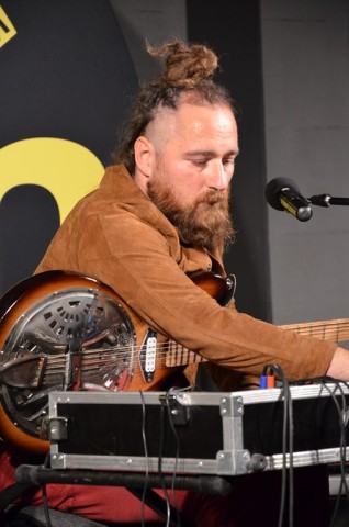 Radio Wrocław Kultura: Michał Zygmunt na żywo - 12