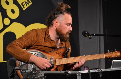 Radio Wrocław Kultura: Michał Zygmunt na żywo - 13