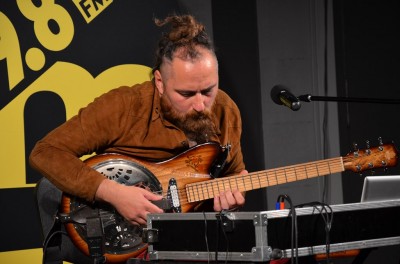 Radio Wrocław Kultura: Michał Zygmunt na żywo - 14