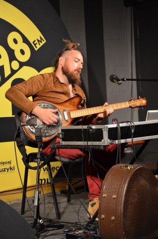 Radio Wrocław Kultura: Michał Zygmunt na żywo - 15