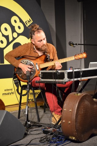 Radio Wrocław Kultura: Michał Zygmunt na żywo - 16