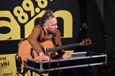Radio Wrocław Kultura: Michał Zygmunt na żywo - 4