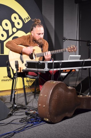 Radio Wrocław Kultura: Michał Zygmunt na żywo - 5