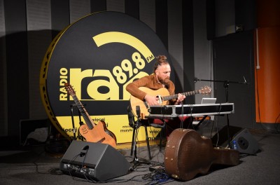 Radio Wrocław Kultura: Michał Zygmunt na żywo - 6