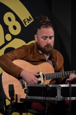 Radio Wrocław Kultura: Michał Zygmunt na żywo - 8