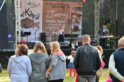 Festyn Rodzinny Taaaka Ryba w Goszczu koło Twardogóry - 16