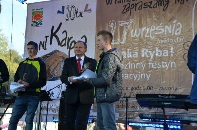 Festyn Rodzinny Taaaka Ryba w Goszczu koło Twardogóry - 20