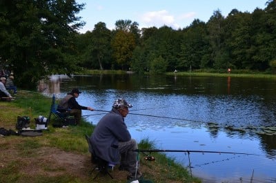 Festyn Rodzinny Taaaka Ryba w Goszczu koło Twardogóry - 2