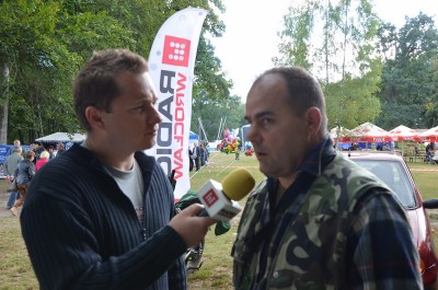 Festyn Rodzinny Taaaka Ryba w Goszczu koło Twardogóry - 5