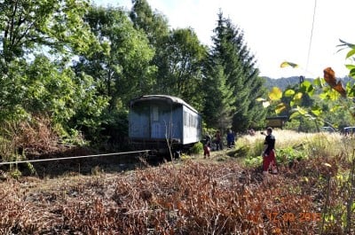 Ten pociąg już został znaleziony, a następne od lat czekają (ZOBACZ) - 0