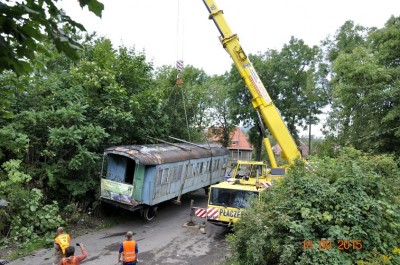Ten pociąg już został znaleziony, a następne od lat czekają (ZOBACZ) - 2