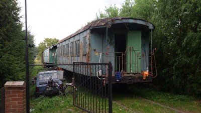 Ten pociąg już został znaleziony, a następne od lat czekają (ZOBACZ) - 6