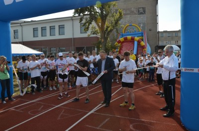 Ścieżka biegowa w Malczycach oficjalnie otwarta (ZDJĘCIA) - 7