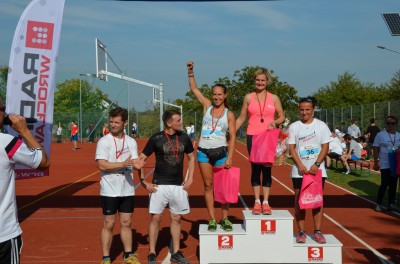 Ścieżka biegowa w Malczycach oficjalnie otwarta (ZDJĘCIA) - 30