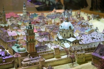 Panorama Plastyczna Dawnego Lwowa (ZOBACZ)