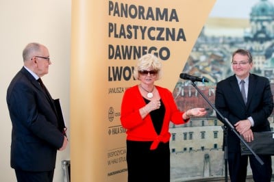 Panorama Plastyczna Dawnego Lwowa (ZOBACZ) - 7