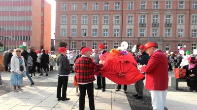 Dni Seniora i kapeluszowy rekord we Wrocławiu
