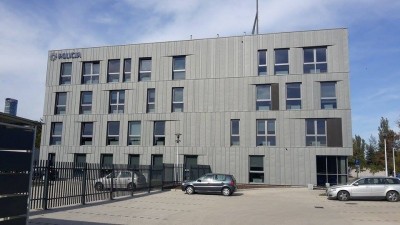 Komisariat Wrocław Krzyki już otwarty (ZDJĘCIA)
