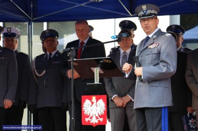 Komisariat Wrocław Krzyki już otwarty (ZDJĘCIA) - 6