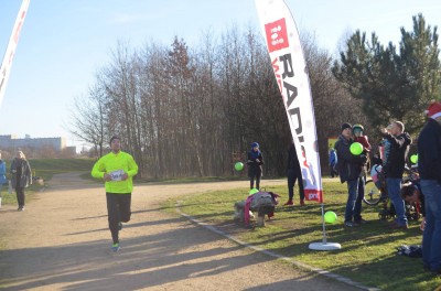 Bieg Radia Wrocław: „W pogoni za św. Mikołajem” - 6