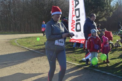 Bieg Radia Wrocław: „W pogoni za św. Mikołajem” - 96