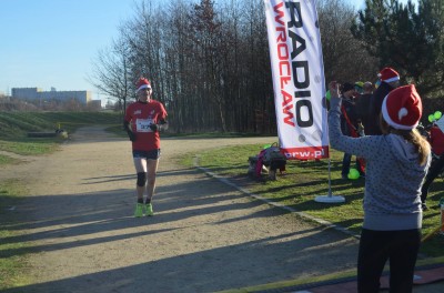 Bieg Radia Wrocław: „W pogoni za św. Mikołajem” - 106