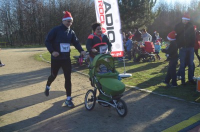 Bieg Radia Wrocław: „W pogoni za św. Mikołajem” - 110