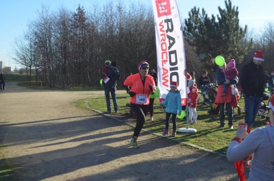 Bieg Radia Wrocław: „W pogoni za św. Mikołajem” - 10