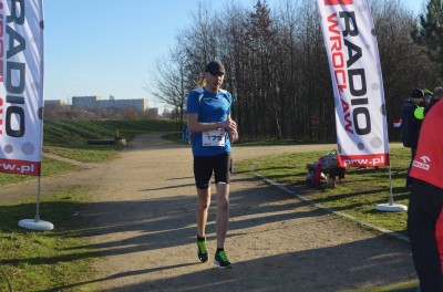 Bieg Radia Wrocław: „W pogoni za św. Mikołajem” - 16