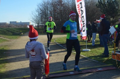 Bieg Radia Wrocław: „W pogoni za św. Mikołajem” - 37