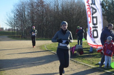 Bieg Radia Wrocław: „W pogoni za św. Mikołajem” - 38