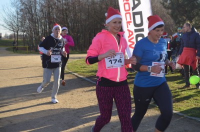 Bieg Radia Wrocław: „W pogoni za św. Mikołajem” - 44