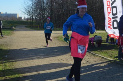 Bieg Radia Wrocław: „W pogoni za św. Mikołajem” - 46