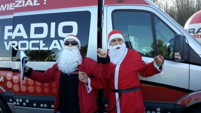 Bieg Radia Wrocław: „W pogoni za św. Mikołajem” - 53