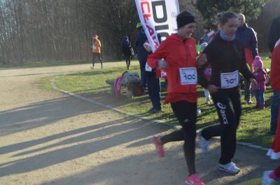Bieg Radia Wrocław: „W pogoni za św. Mikołajem” - 59