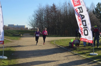 Bieg Radia Wrocław: „W pogoni za św. Mikołajem” - 61