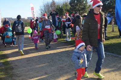 Bieg Radia Wrocław: „W pogoni za św. Mikołajem” - 70