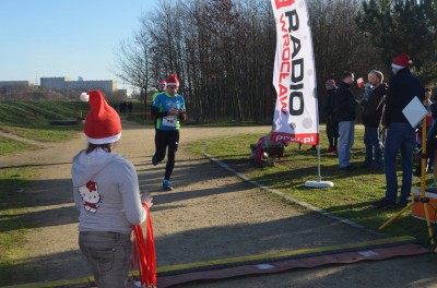 Bieg Radia Wrocław: „W pogoni za św. Mikołajem” - 75