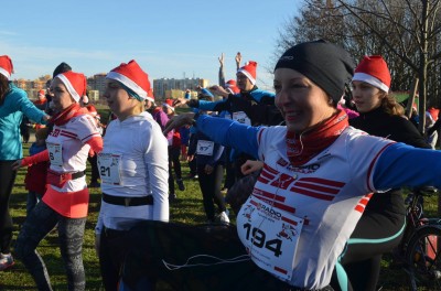 Bieg Radia Wrocław: „W pogoni za św. Mikołajem” - 88