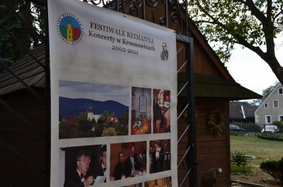 XIV Międzynarodowy Festiwal im. Ignazego Reimanna - 2