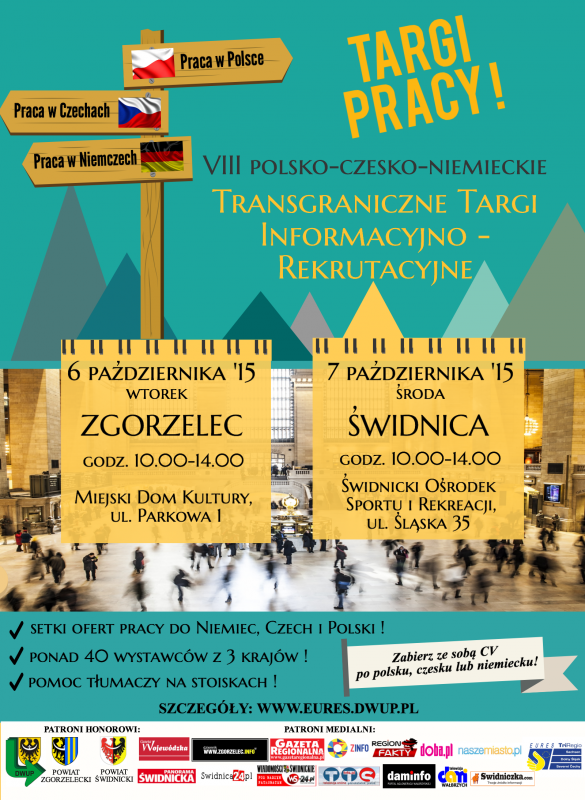 DRJ &ndash; Transgraniczne Targi Informacyjno &ndash; Rekrutacyjne
