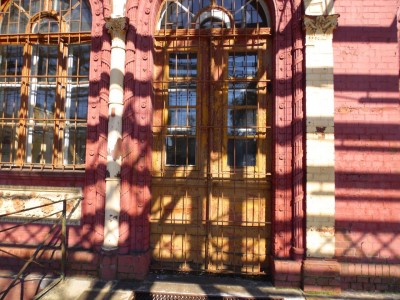 Wiekowy dworzec i pociąg do lepszego jutra (ZDJĘCIA) - 9
