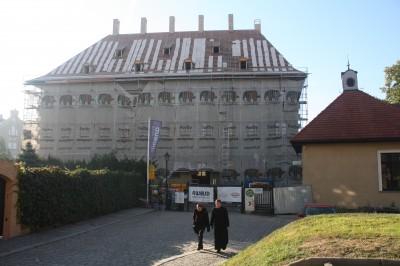 Zwiedziliśmy wnętrze Biblioteki Archidiecezji Wrocławskiej - 0