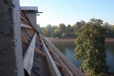 Zwiedziliśmy wnętrze Biblioteki Archidiecezji Wrocławskiej - 8