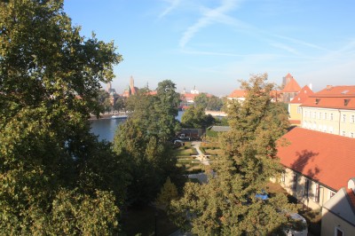Zwiedziliśmy wnętrze Biblioteki Archidiecezji Wrocławskiej - 9