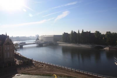 Zwiedziliśmy wnętrze Biblioteki Archidiecezji Wrocławskiej - 11