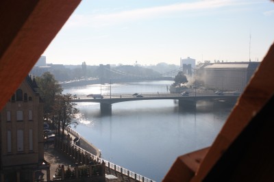 Zwiedziliśmy wnętrze Biblioteki Archidiecezji Wrocławskiej - 15
