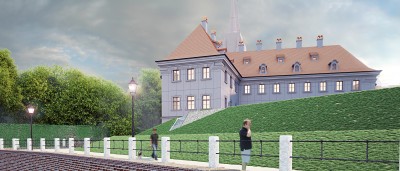 Zwiedziliśmy wnętrze Biblioteki Archidiecezji Wrocławskiej - 17