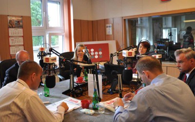 "Jedynki" podsumowują kampanię wyborczą (Posłuchaj)